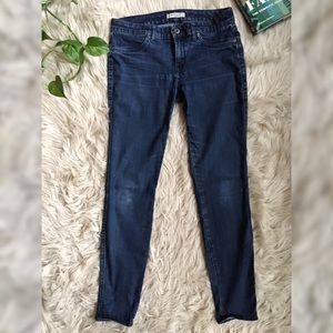 Rich & Skinny - Skinny Midrise Blue Jeans